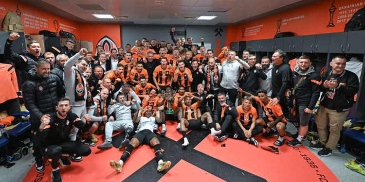 УЄФА оштрафує «Шахтар‎» на мільйон євро