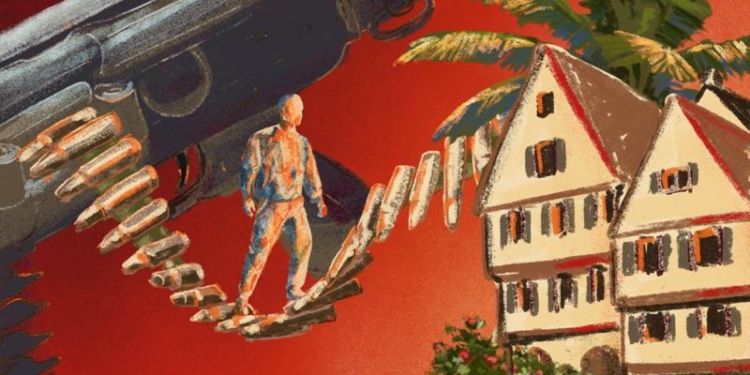 Без каяття. Як російському орку вдалося втекти з війни до Європи (ФОТО)