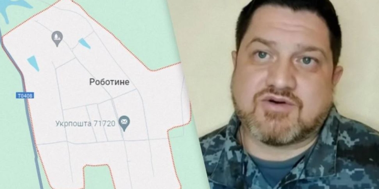 Роботине прострілюється, але його не взяли