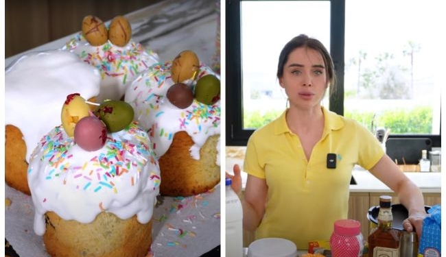 Якщо ще не визначились з рецептом паски, приготуйте великодній крафін (ФОТО, ВІДЕО)