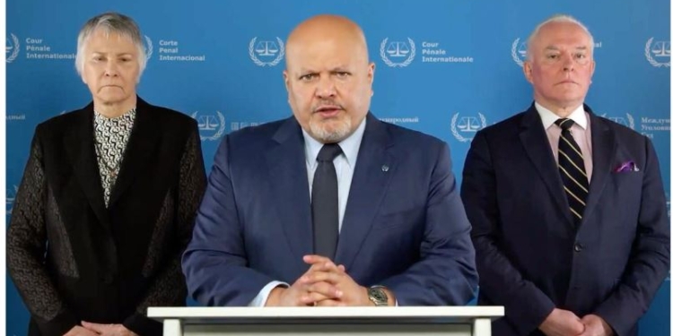 Прокурор МКС вимагає ордерів на арешт лідерів Хамас та Ізраїлю