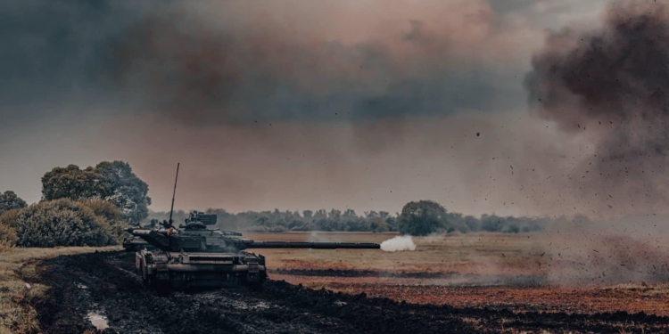 З початку доби російські окупанти 58 разів намагались прорвати нашу оборону, на 17 ділянках фронту продовжуються боєзіткнення, – Генштаб