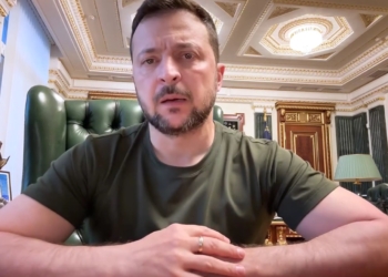 Нам потрібні ППО та нові бойові літаки – у цих двох завданнях оперативності вільному світові досі не вистачає, – звернення Зеленського (ВІДЕО)