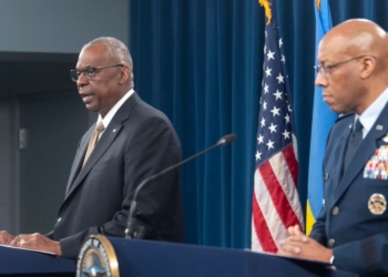 Підсумки “Рамштайн-22”: брифінг Остіна і Брауна (ВІДЕО)