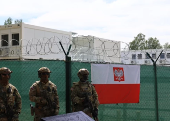 “Мирон”. Під Краковом відкрили постійну базу спецпризначенців США (ФОТО)