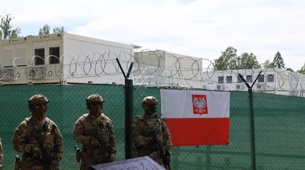 “Мирон”. Під Краковом відкрили постійну базу спецпризначенців США (ФОТО)