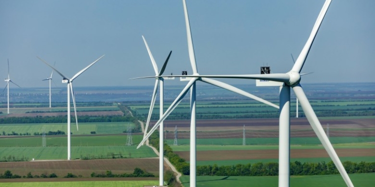 За рік роботи Тилігульська ВЕС на Миколаївщині відпустила 333 млн кВт-год. електроенергії