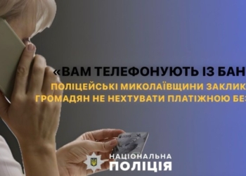 Краще б військовим віддали: за добу мешканці Миколаївщини перерахували шахраям майже 700 тис.грн.