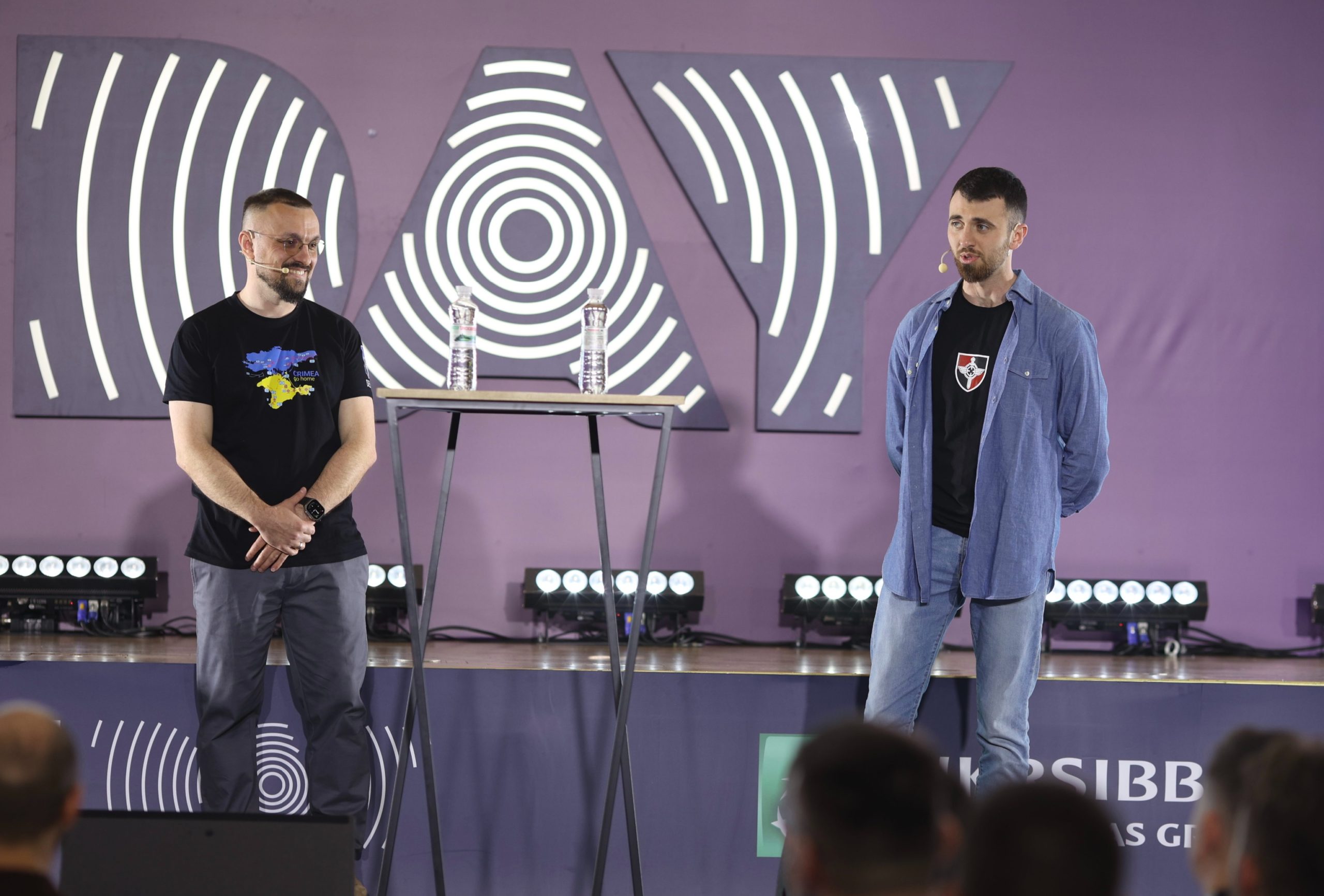 Розробники DELTА презентували бойову систему на ІТ-конференції DOU Day 2024