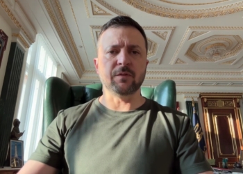 «Ми маємо якнайбільше завдавати втрат окупанту» – Зеленський назвав завдання для Сил оборони і подякував 57-мій ОМБр, 82-гій ОДШБр та 47-мій ОМБр (ВІДЕО)
