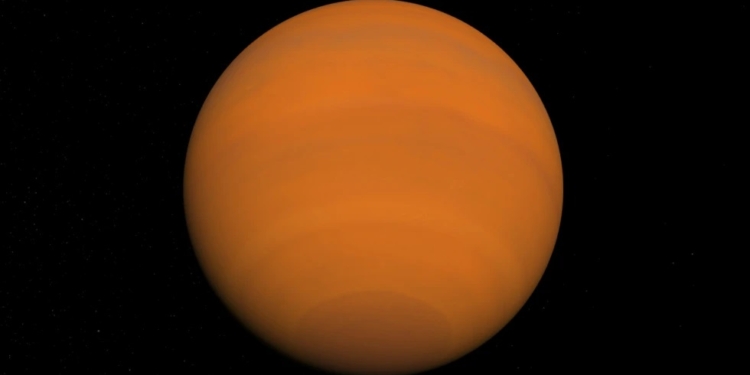 Астрономи відкрили планету із щільністю цукрової вати