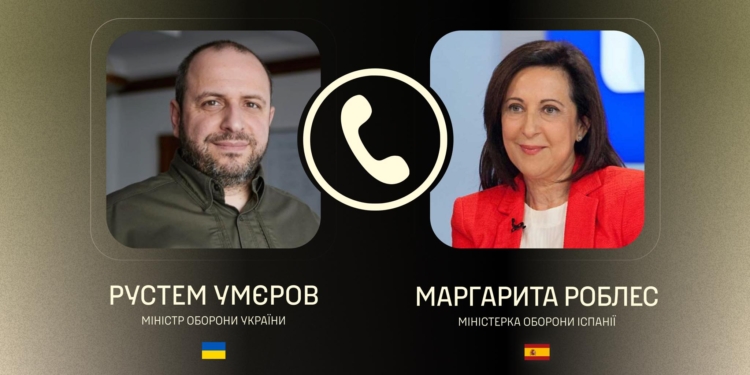 Ракети до ЗРК Patriot, артснаряди та танки Leopard: Іспанія надасть Україні новий пакет допомоги