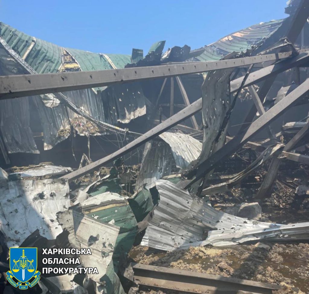 Масована атака на Харківщину: відомо про сімох загиблих та 23 поранених (ФОТО) 1
