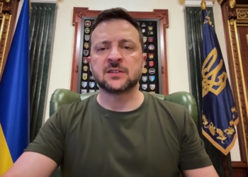 «Україна досі має обмеження в захисті та дефіцит систем ППО, які насправді є у світу» – Зеленський сказав, чому російські удари, як сьогодні по Харківщині, ще досі можливі (ВІДЕО)