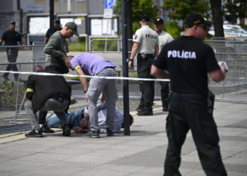 Стріляв, щоб не вбити. Нападник на Фіцо розповів про свою мотивацію