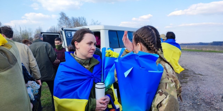 Росія утримує в неволі близько 400 українських жінок – Коордштаб