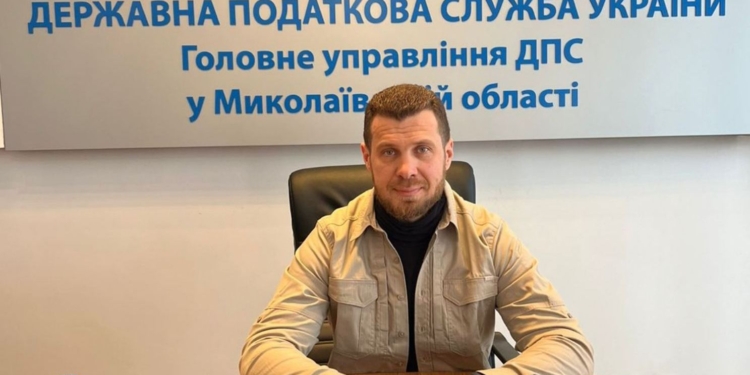 ДПС Миколаївщини: За 4 місяці 2024 року – понад 6,6 мільярдів гривень надходжень до бюджету