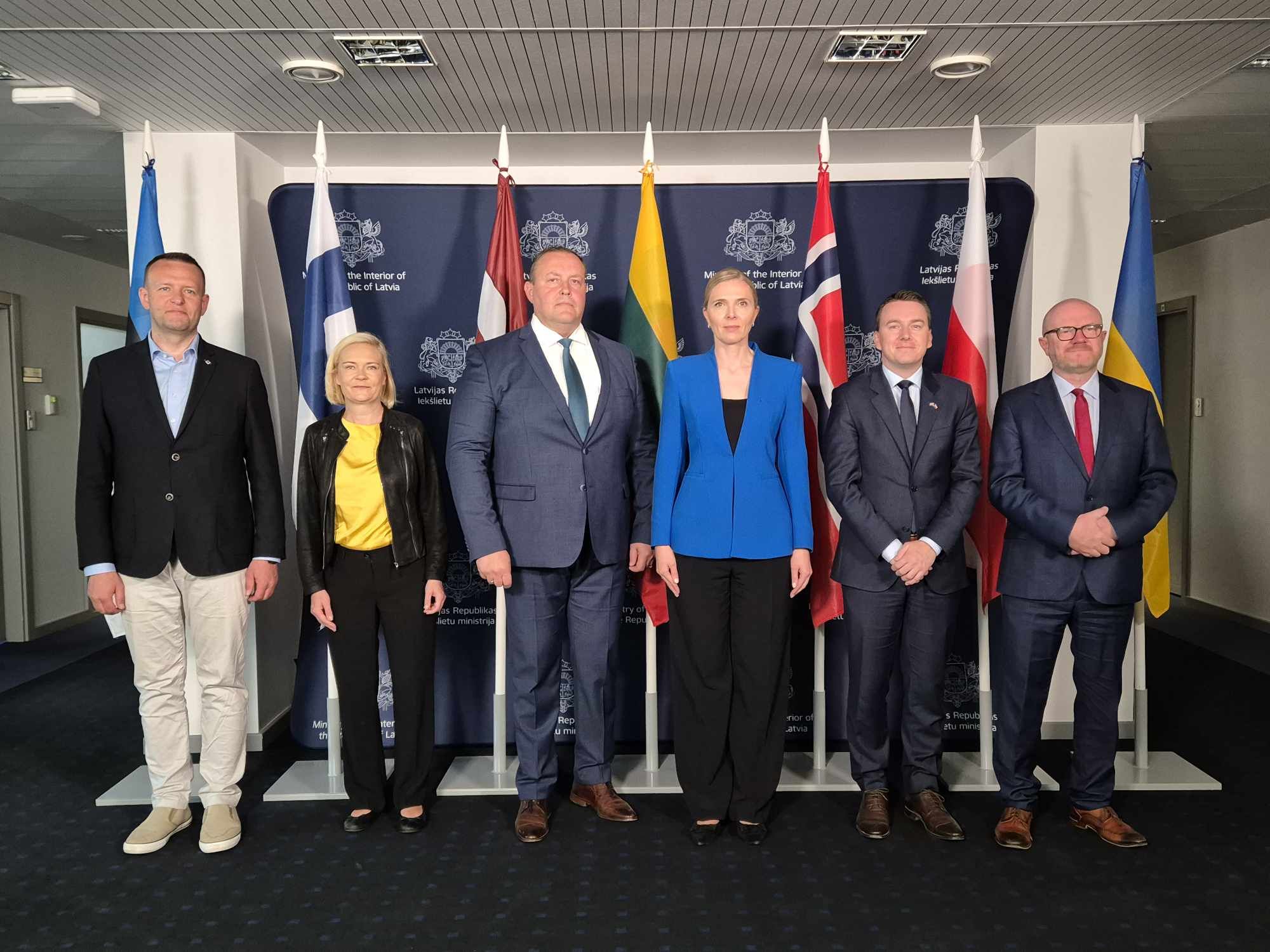 Країни регіону Балтійського моря створять «стіну дронів» для захисту зовнішніх державних кордонів