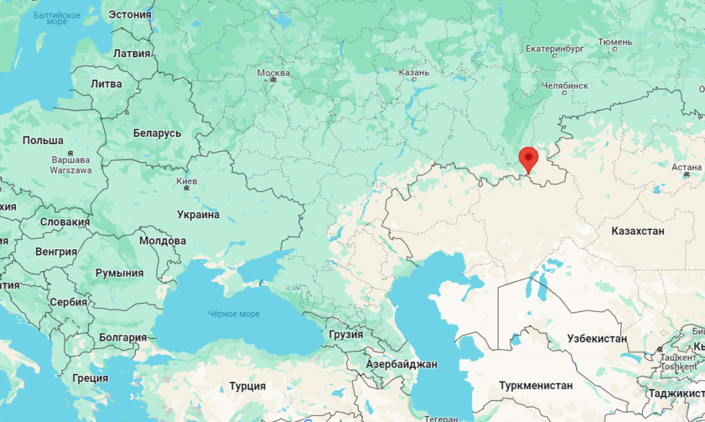 Дрон ГУР атакував унікальну радіолокаційну станцію в РФ - за 1800 км від України (ФОТО) 5