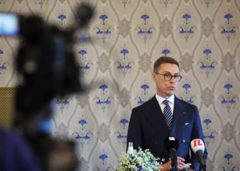 Фінляндія не вводитиме обмежень на використання зброї Україною – президент Стубб