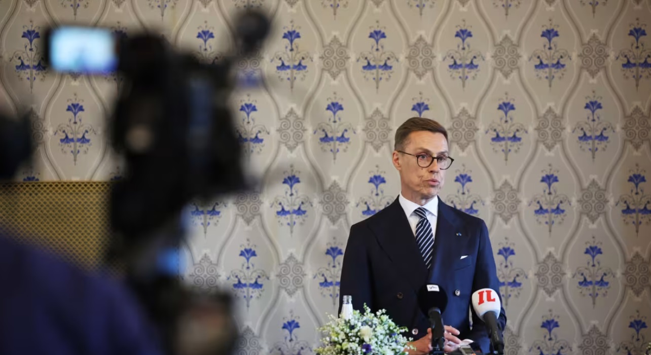 Фінляндія не вводитиме обмежень на використання зброї Україною – президент Стубб