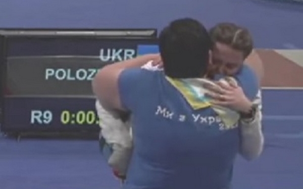 Історична нагорода: Аліна Полозюк з Миколаєва з подругами-рапіристками здобула «бронзу» командних змагань Кубку світу (ВІДЕО, ФОТО)