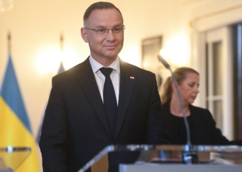 Надання зброї Україні є обов’язком Заходу, – президент Польщі