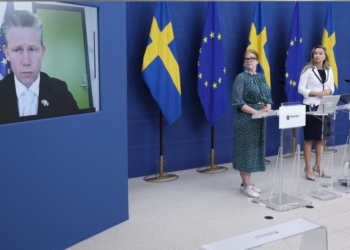 Швеція передасть Україні великий пакет допомоги – в ньому літаки та бронетранспортери