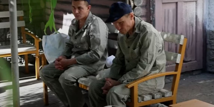 Україна відкрила третій табір для полонених – РФ блокує обміни (ВІДЕО)