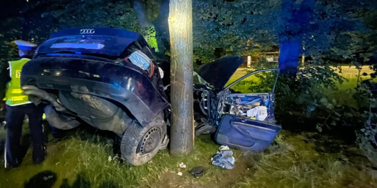 Підлітки з України загинули в Польщі – втікали від поліції (ФОТО)