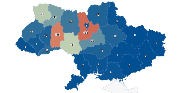 Лише 685 церков перейшли до ПЦУ після початку повномасштабного вторгнення. Як з цим на Миколаївщині?