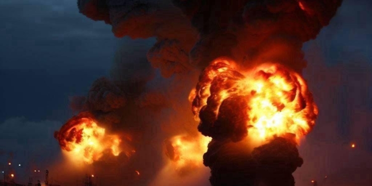 Від Генштабу офіційно: влучних ударів по терміналах у Краснодарському краї завдано «Нептуном»