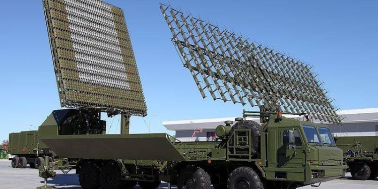 Дрони СБУ «засліпили» в Криму РЛС «Небо СВУ» ціною у $100 млн. (ФОТО)