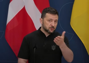Зеленський підтвердив згоду США на удари по РФ (ВІДЕО)