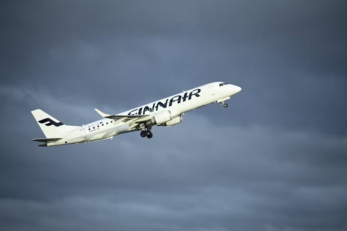 Росія блокує супутникову навігацію для фінської авіації: два літаки Finnair були змушені повернутися до аеропорту вильоту