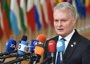 Литва приєднається до надання Україні систем ППО