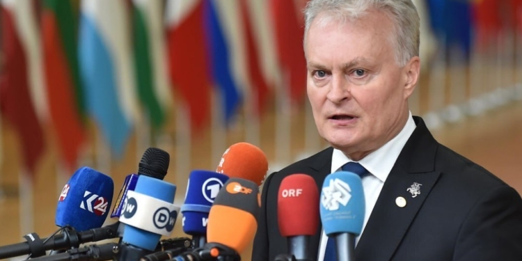 Литва приєднається до надання Україні систем ППО