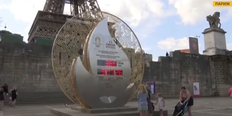 Де він? Девіна теж немає – Мінспорту дало рекомендації українським олімпійцям щодо контактів з російськими спортсменами (ВІДЕО)