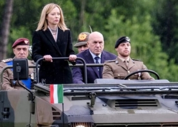 Італія виключає участь своїх військових на боці України в війні проти росії