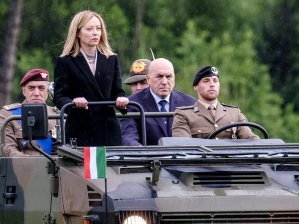 Італія виключає участь своїх військових на боці України в війні проти росії 1