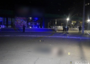Одного вбив, іншого – тяжко травмував: у Миколаєві поліцейські затримали чоловіка за підозрою в умисному вбивстві