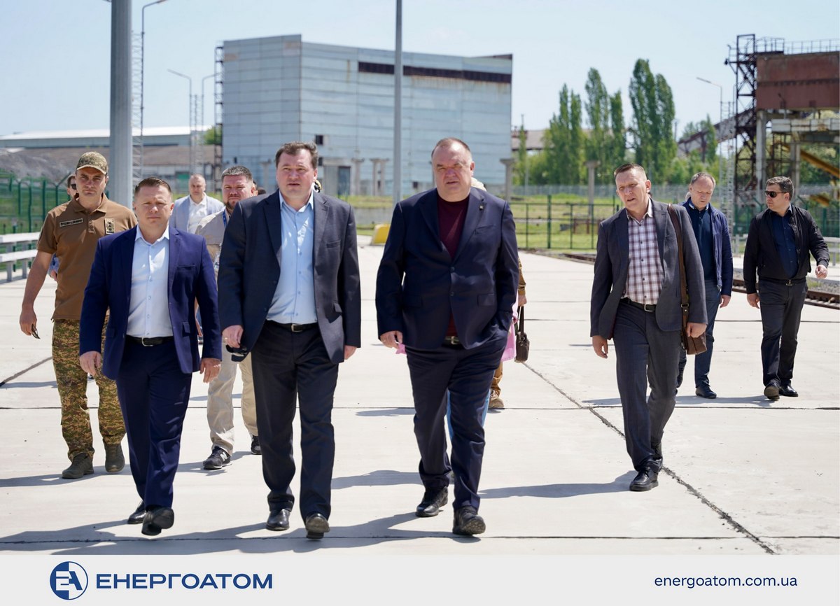 На Південноукраїнській АЕС побудують ще 2 енергоблоки – підготовка вже йде