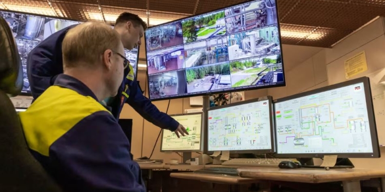 Фінляндія закликала партнерів разом побудувати завод з виготовлення тротилу