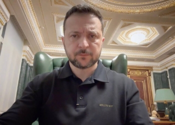 Сьогодні запросив на Саміт миру лідерів Данії, Німеччини, Нідерландів, Угорщини, Спадкоємного принца Саудівської Аравії та Генерального секретаря Ради Європи, – Зеленський (ВІДЕО)