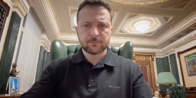 Сьогодні запросив на Саміт миру лідерів Данії, Німеччини, Нідерландів, Угорщини, Спадкоємного принца Саудівської Аравії та Генерального секретаря Ради Європи, – Зеленський (ВІДЕО)