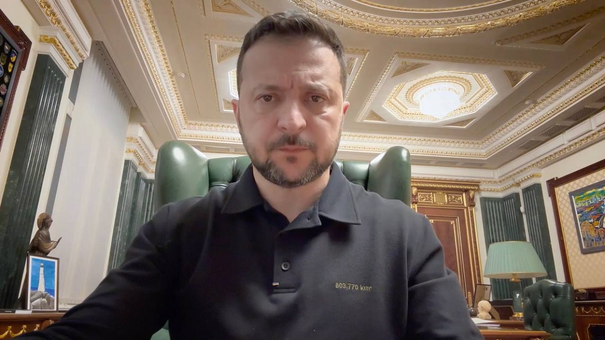 Сьогодні запросив на Саміт миру лідерів Данії, Німеччини, Нідерландів, Угорщини, Спадкоємного принца Саудівської Аравії та Генерального секретаря Ради Європи, – Зеленський (ВІДЕО)