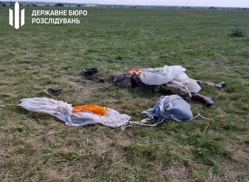 На Одещині під час тренувальних стрибків з парашутом загинув курсант Військової академії (ФОТО)