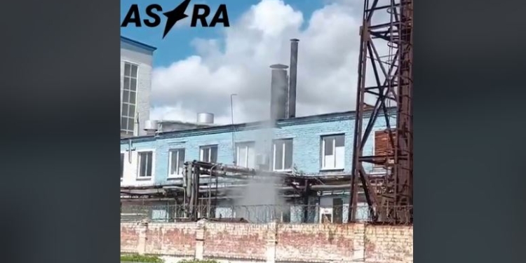 Рекорд дальності – дрон СБУ атакував НПЗ у Башкортостані, на відстані 1500 км (ВІДЕО)