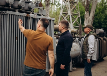 Створення підрозділів із захисту енергооб’єктів та прикриття ППО- першочергові кроки оборони енергосистеми Миколаївщини