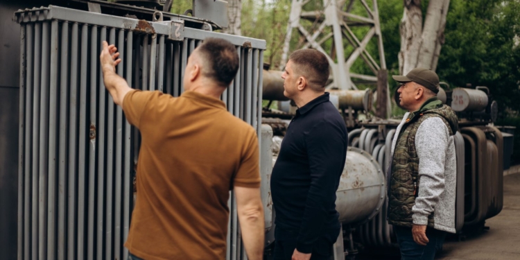 Створення підрозділів із захисту енергооб’єктів та прикриття ППО- першочергові кроки оборони енергосистеми Миколаївщини